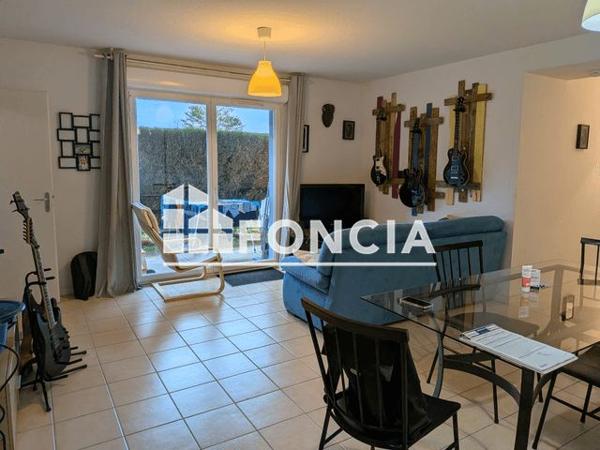 À vendre Appartement 4 pièces 72.48 m² - Saint-astier 24110