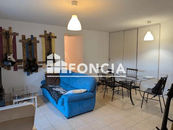 À vendre Appartement 4 pièces 72.48 m² - Saint-astier 24110