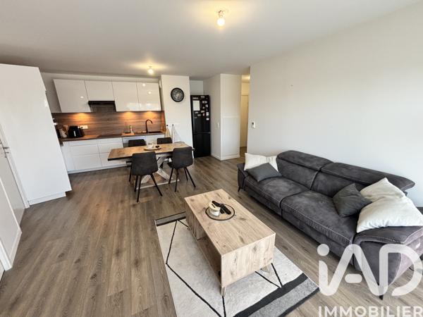 Appartement à vendre 3 pièces 62 m² Saint-Vincent-de-Paul