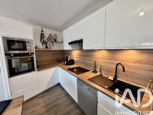 Appartement à vendre 3 pièces 62 m² Saint-Vincent-de-Paul