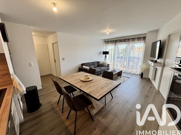 Appartement à vendre 3 pièces 62 m² Saint-Vincent-de-Paul