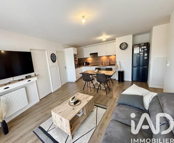 Appartement à vendre 3 pièces 62 m² Saint-Vincent-de-Paul