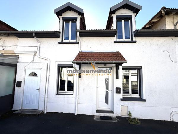 Maison de ville 114 m2
