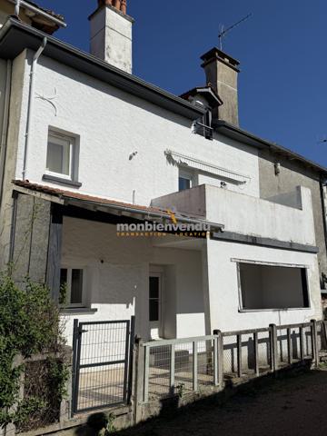 Maison de ville 114 m2