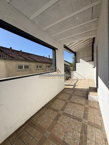 Maison de ville 114 m2