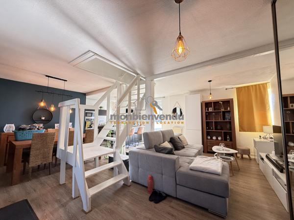 Maison de ville 114 m2