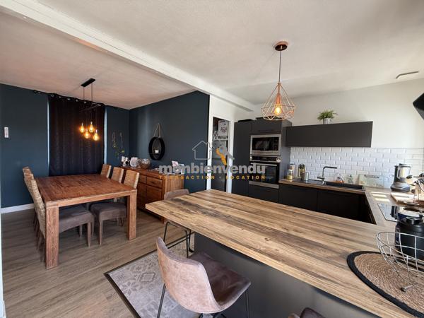 Maison de ville 114 m2