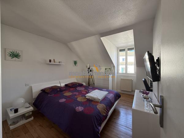 Maison de ville 114 m2