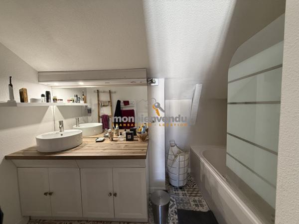Maison de ville 114 m2
