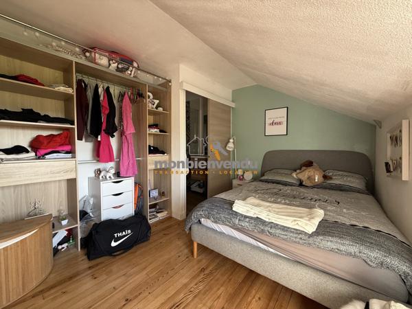 Maison de ville 114 m2
