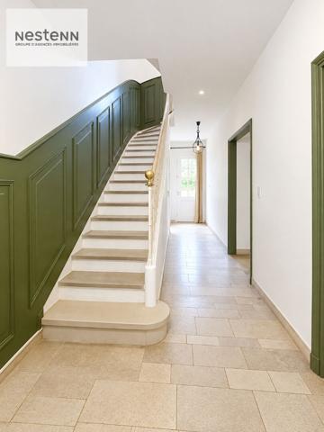 Maison d'exception de plus de 200 m²  - Calais Nord - Charme, volumes et prestations de qualité