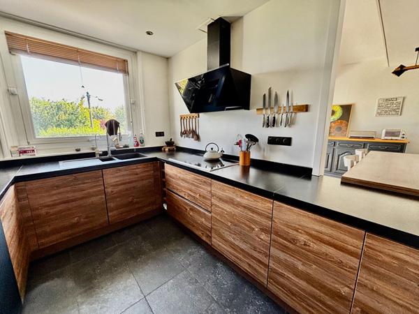 Maison d'exception de plus de 200 m²  - Calais Nord - Charme, volumes et prestations de qualité