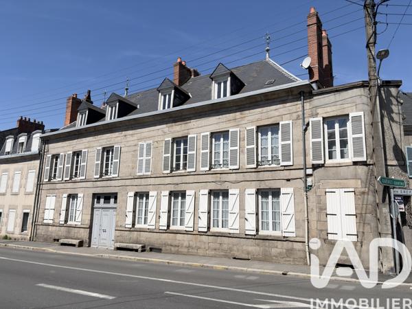 Immeuble à vendre 310 m² Guéret