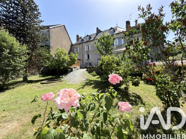 Immeuble à vendre 310 m² Guéret