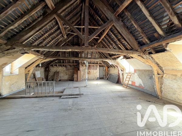 Immeuble à vendre 310 m² Guéret