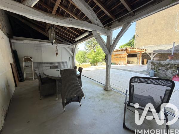 Immeuble à vendre 310 m² Guéret