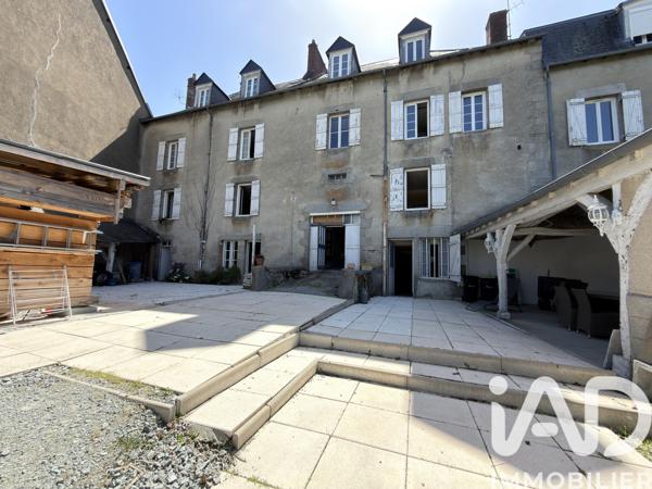 Immeuble à vendre 310 m² Guéret