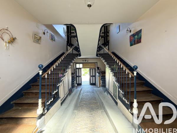 Immeuble à vendre 310 m² Guéret