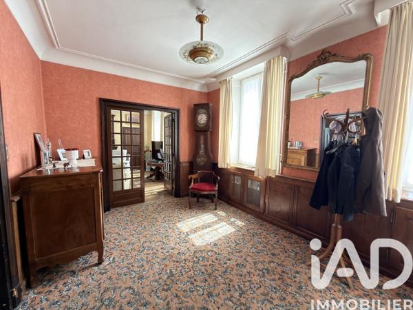 Immeuble à vendre 310 m² Guéret