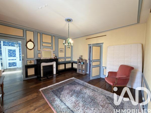 Immeuble à vendre 310 m² Guéret