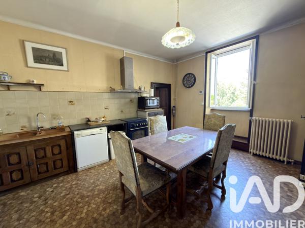 Immeuble à vendre 310 m² Guéret