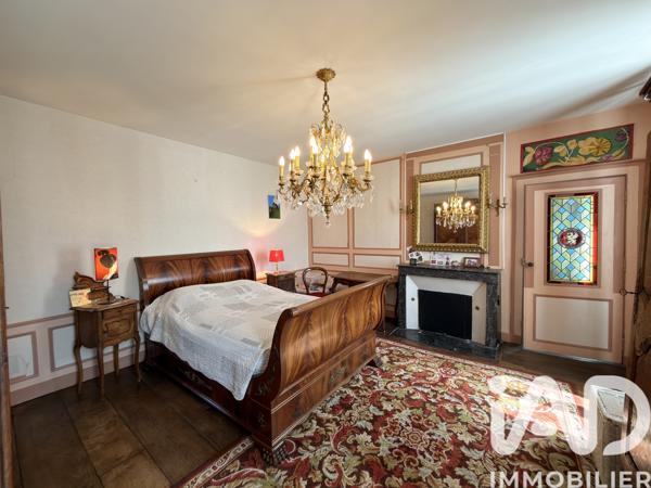 Immeuble à vendre 310 m² Guéret