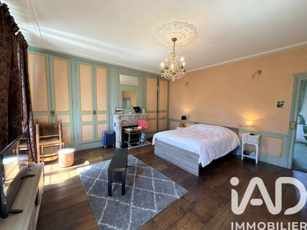 Immeuble à vendre 310 m² Guéret