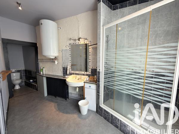 Immeuble à vendre 310 m² Guéret