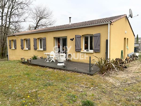 Maison 5 pièces 103 m2