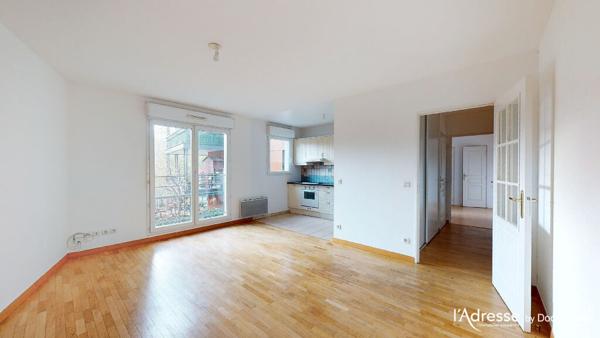 Appartement Massy 2 pièce(s) 44.09 m2