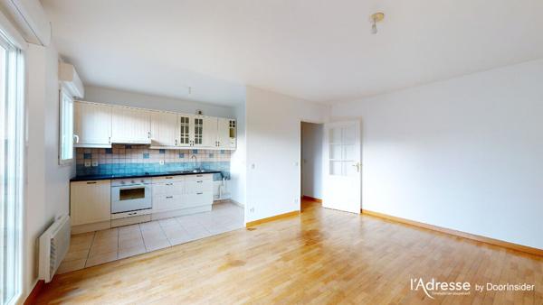 Appartement Massy 2 pièce(s) 44.09 m2