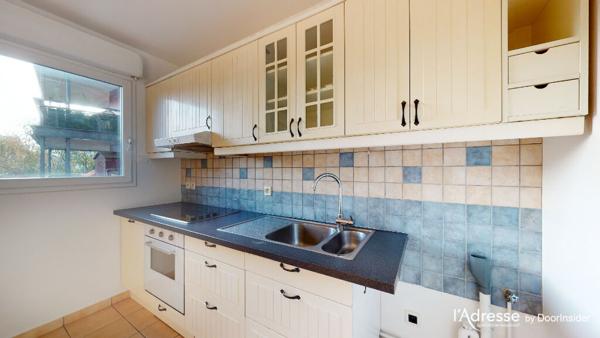 Appartement Massy 2 pièce(s) 44.09 m2