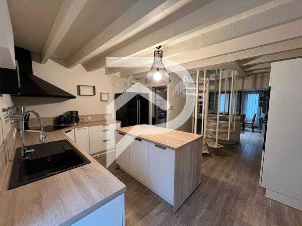 Appartement 6 pièces 161 m2