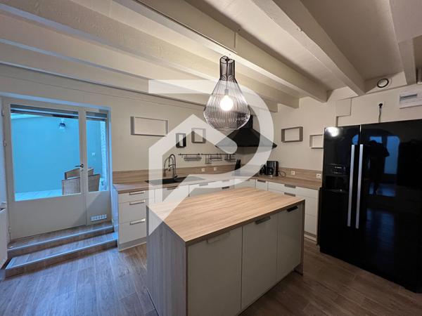 Appartement 6 pièces 161 m2
