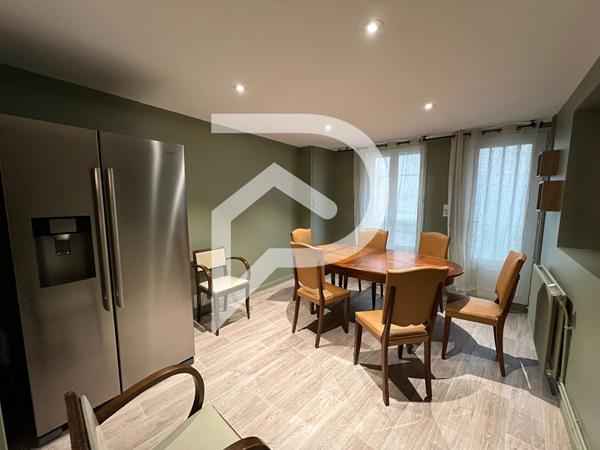 Appartement 6 pièces 161 m2