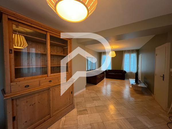 Appartement 6 pièces 161 m2