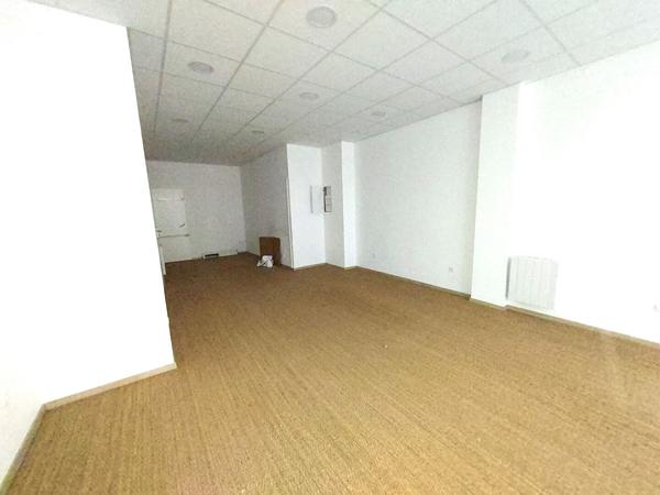 Local commercial 50 m2