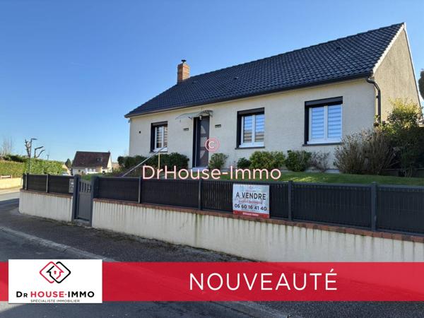 Maison à vendre 5 pièces de 117 m²