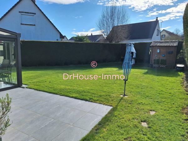 Maison à vendre 5 pièces de 117 m²