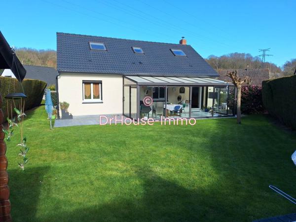 Maison à vendre 5 pièces de 117 m²