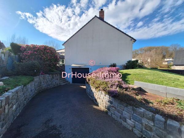 Maison à vendre 5 pièces de 117 m²