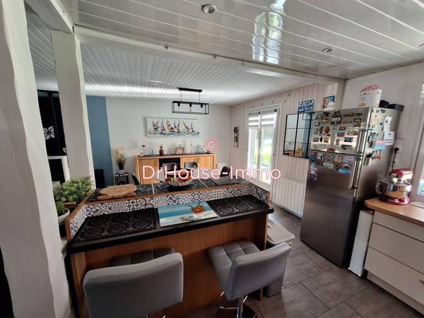 Maison à vendre 5 pièces de 117 m²