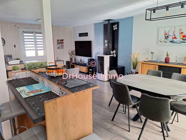 Maison à vendre 5 pièces de 117 m²