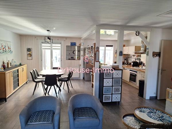 Maison à vendre 5 pièces de 117 m²