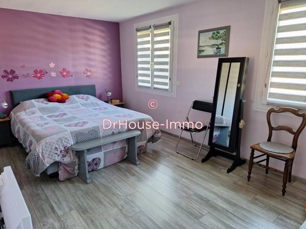 Maison à vendre 5 pièces de 117 m²