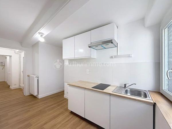 Location Appartement 2 pièces 77 m2 à Clermont-Ferrand
