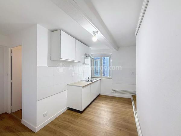 Location Appartement 2 pièces 77 m2 à Clermont-Ferrand