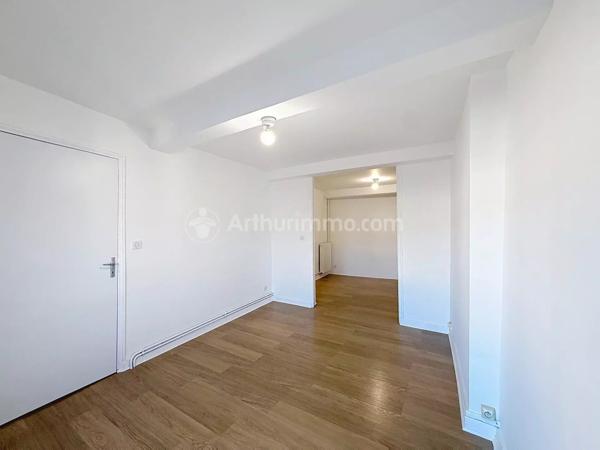 Location Appartement 2 pièces 77 m2 à Clermont-Ferrand