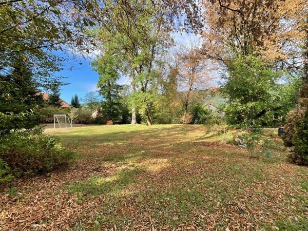 Élégance, calme et nature au cœur d’un parc arboré