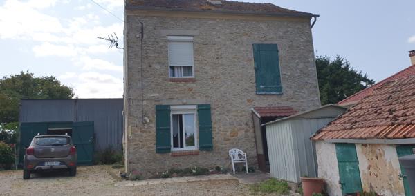 Beuvardes (02130) MAISON A RENOVER